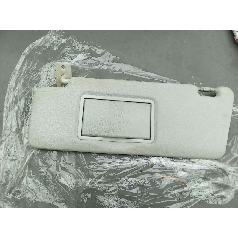 Recambio de parasol izquierdo para mercedes-benz clase c (w202) berlina 250 td (202.128) referencia OEM IAM - Gris 5
