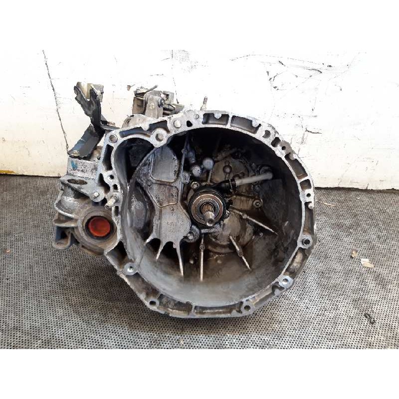 Recambio de caja cambios para nissan primera berlina (p12) acenta referencia OEM IAM ND0102 - Azul 4