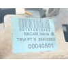 Recambio de columna direccion para nissan micra iii (k12) 1.2 16v referencia OEM IAM 50410263 50300779 