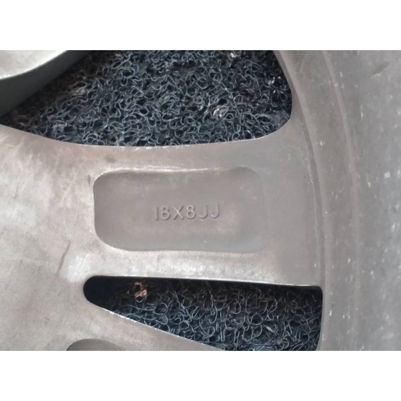 Recambio de llanta para subaru tribeca b9 limited referencia OEM IAM 18X8JJ - Gris 2