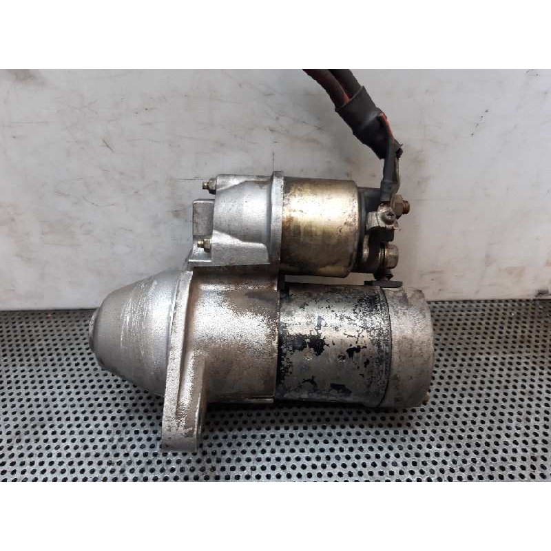 Recambio de motor arranque para opel combo (corsa c) familiar referencia OEM IAM   