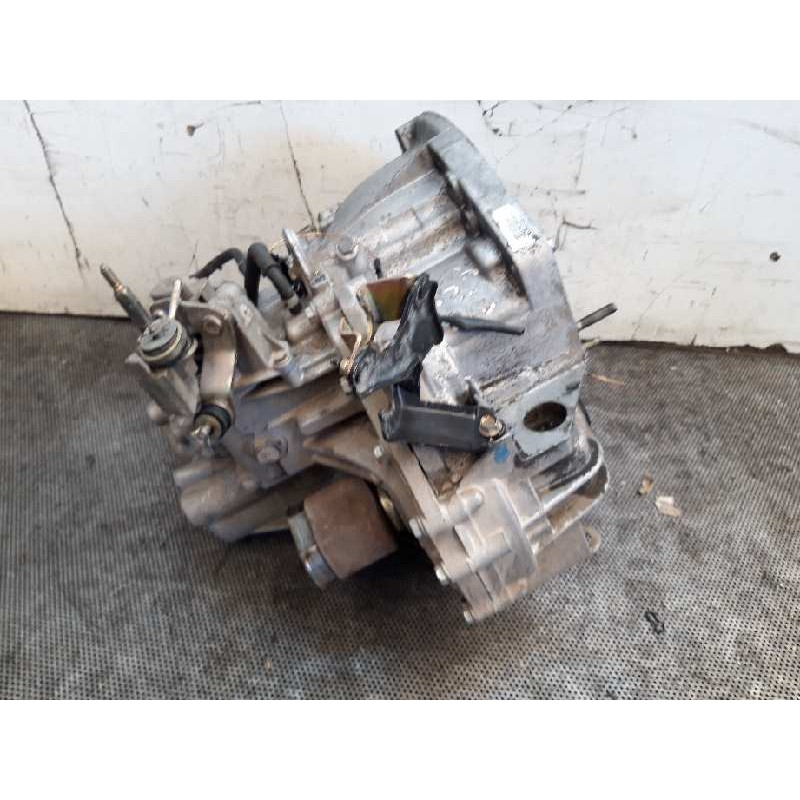 Recambio de caja cambios para nissan primera berlina (p12) acenta referencia OEM IAM ND0102 - Azul 5