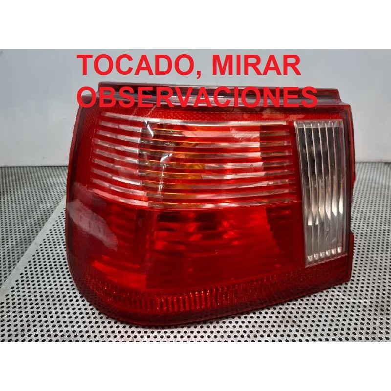 Recambio de piloto trasero izquierdo para seat ibiza (6k1) stella referencia OEM IAM   