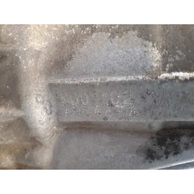 Recambio de caja cambios para nissan primera berlina (p12) acenta referencia OEM IAM ND0102 - Azul 6