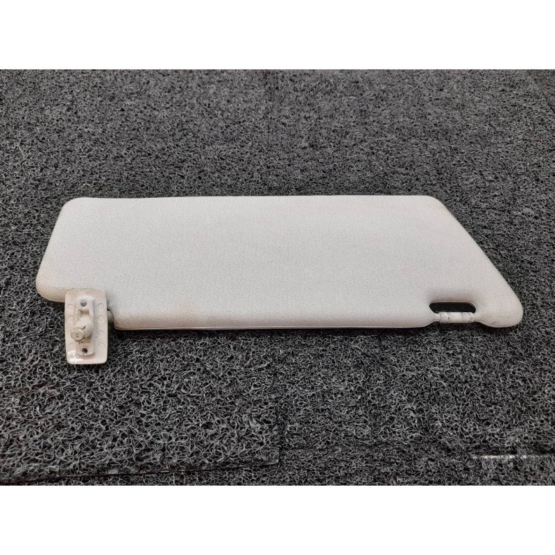Recambio de parasol izquierdo para mercedes-benz clase c (w202) berlina 250 td (202.128) referencia OEM IAM - Gris 6
