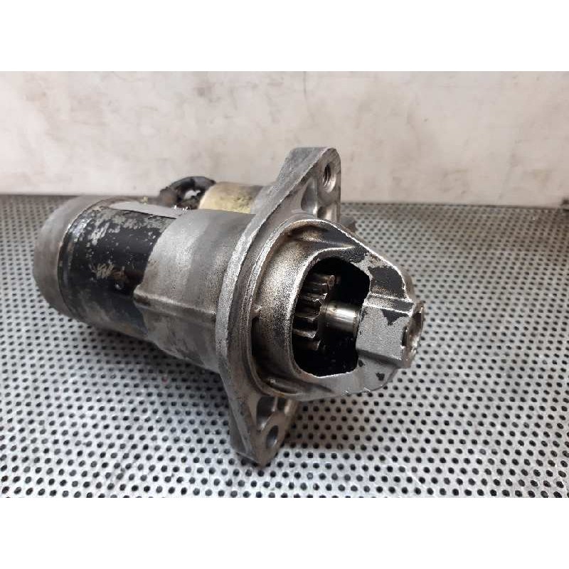 Recambio de motor arranque para opel combo (corsa c) familiar referencia OEM IAM - Azul 2