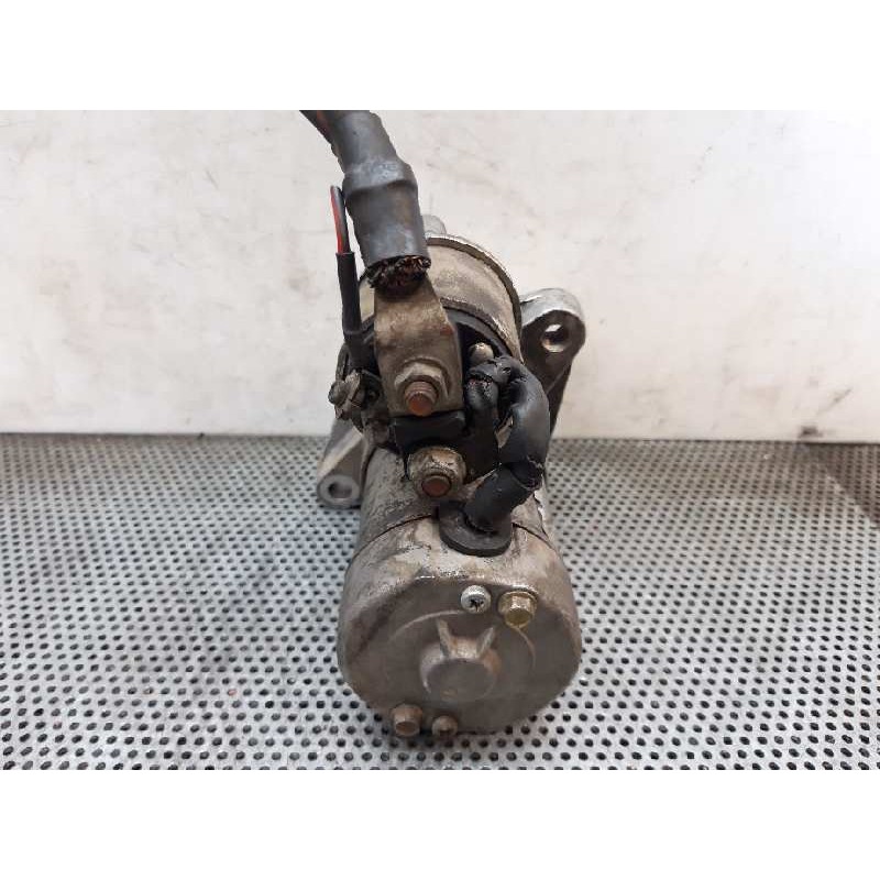 Recambio de motor arranque para opel combo (corsa c) familiar referencia OEM IAM - Azul 3