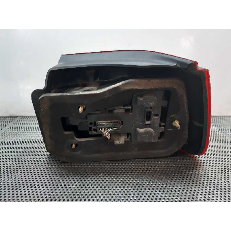 Recambio de piloto trasero izquierdo para seat ibiza (6k1) stella referencia OEM IAM - Gris 2