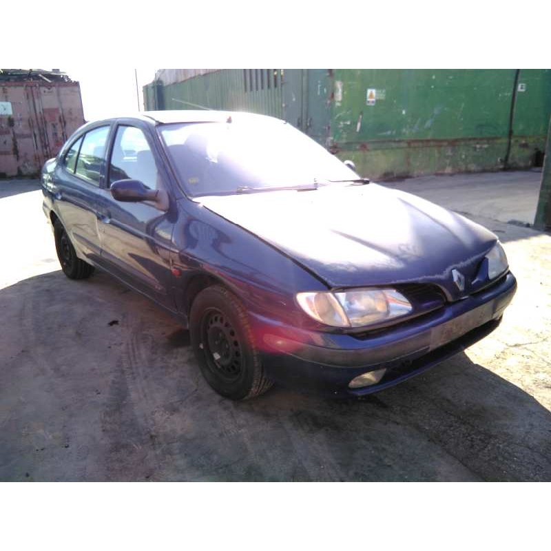 renault megane i classic (la0) del año 1998