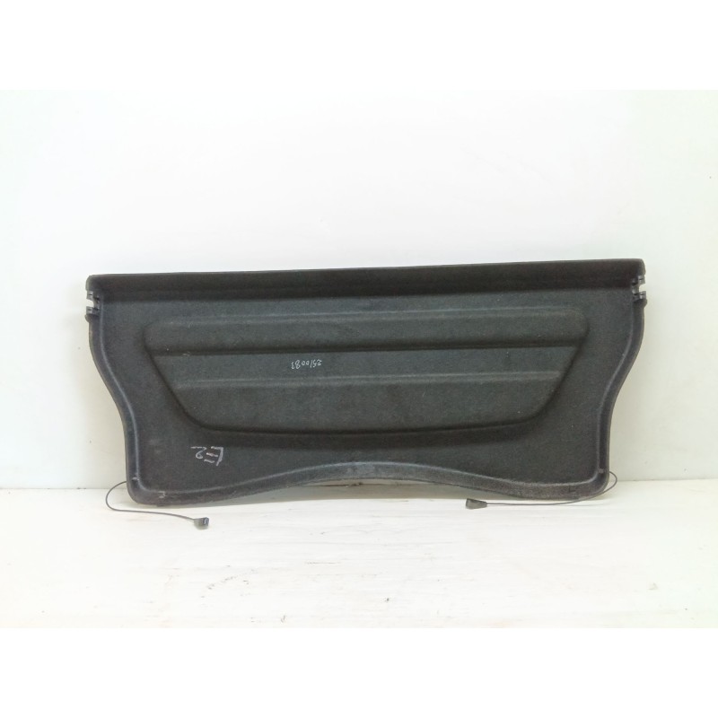Recambio de bandeja trasera para renault clio iv (bh_) 1.5 dci 90 referencia OEM IAM - Blanco 2