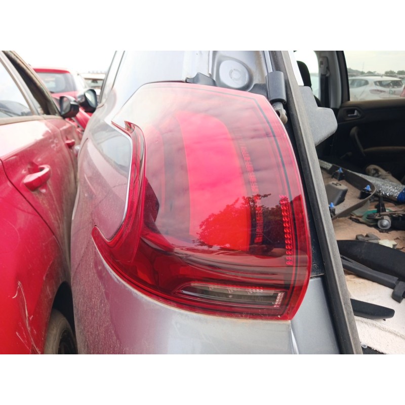 Recambio de piloto trasero izquierdo para peugeot 2008 (--.2013) style referencia OEM IAM   