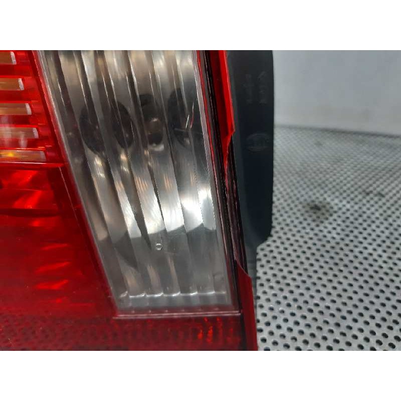 Recambio de piloto trasero izquierdo para seat ibiza (6k1) stella referencia OEM IAM - Gris 3
