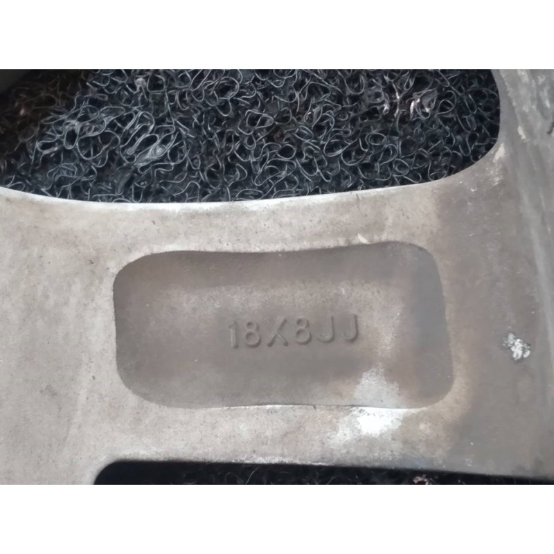 Recambio de llanta para subaru tribeca b9 limited referencia OEM IAM 18X8JJ - Gris 2