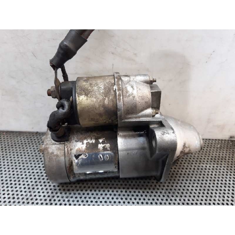 Recambio de motor arranque para opel combo (corsa c) familiar referencia OEM IAM - Azul 4