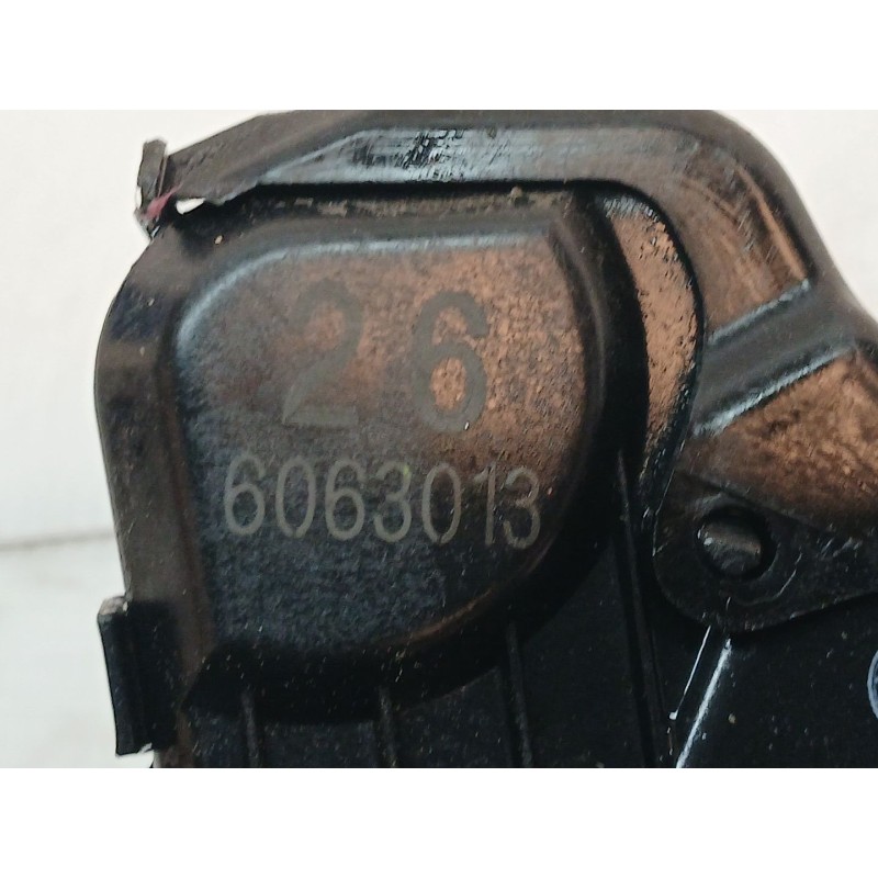 Recambio de cerradura puerta delantera izquierda para suzuki grand vitara jb (jt) 1.9 ddis jx (3-ptas.) referencia OEM IAM 60630 - Gris 2