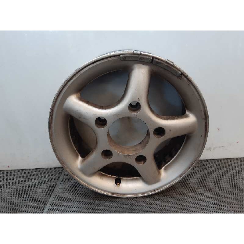 Recambio de llanta para tata grand telcosport 2.0d referencia OEM IAM 6JX15H2  