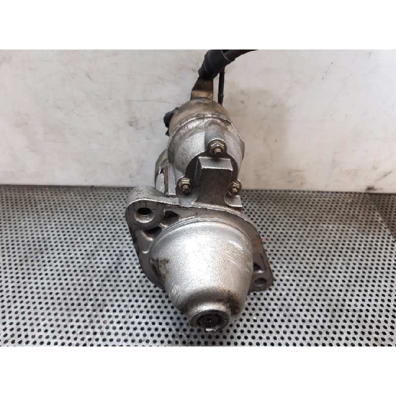 Recambio de motor arranque para opel combo (corsa c) familiar referencia OEM IAM - Azul 5