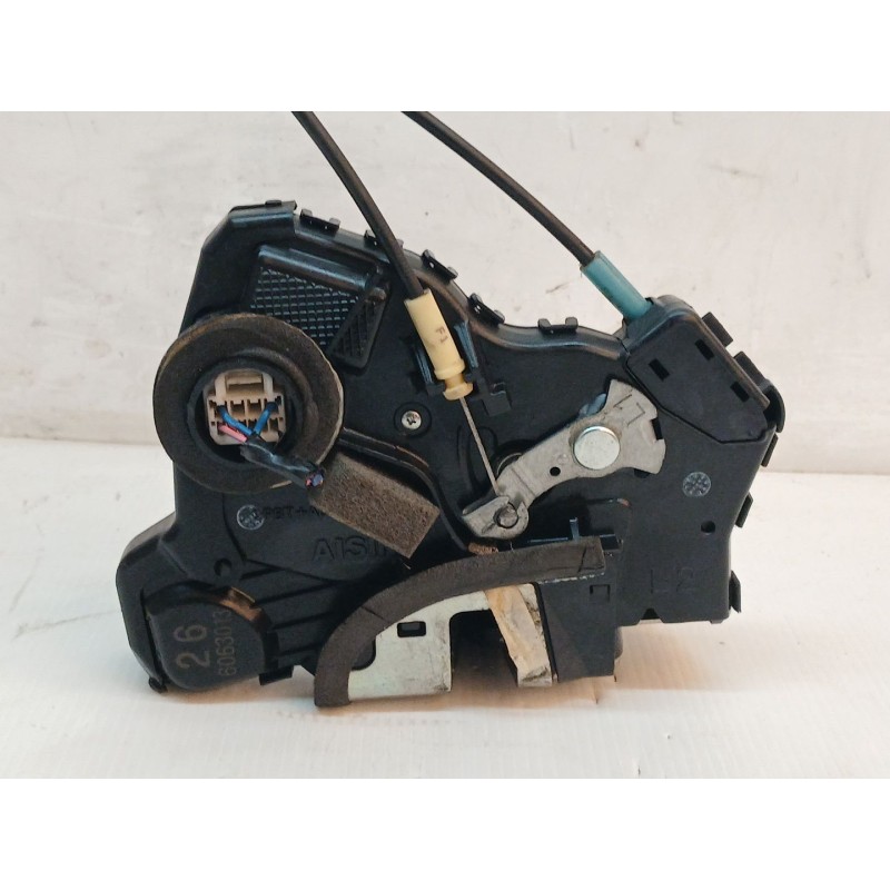 Recambio de cerradura puerta delantera izquierda para suzuki grand vitara jb (jt) 1.9 ddis jx (3-ptas.) referencia OEM IAM 60630 - Gris 3
