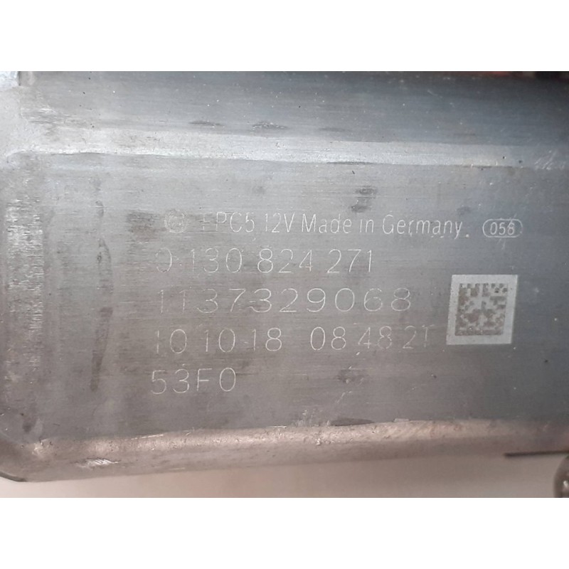 Recambio de elevalunas delantero izquierdo para opel crossland x innovation referencia OEM IAM 0130824271 98820P1M21 - Rojo 2