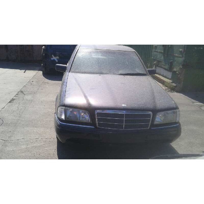 mercedes-benz clase c (w202) berlina del año 1997