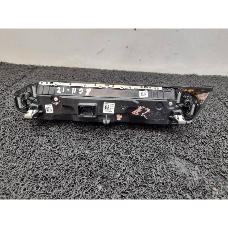 Recambio de mando multifuncion para peugeot 3008 allure referencia OEM IAM 98249153DX 28581371 DELPHI 2