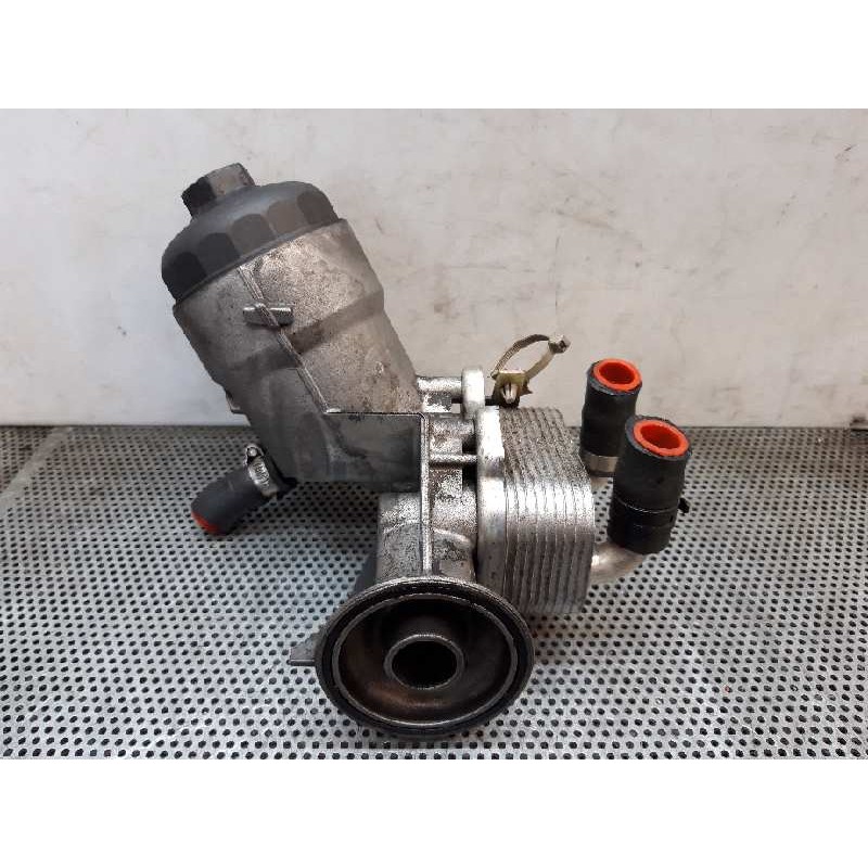 Recambio de enfriador aceite motor para opel combo (corsa c) familiar referencia OEM IAM   