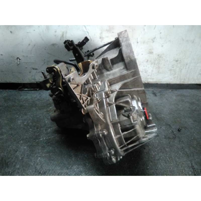 Recambio de caja cambios para nissan primera berlina (p12) tekna referencia OEM IAM - Negro 2
