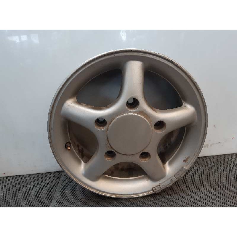 Recambio de llanta para tata grand telcosport 2.0d referencia OEM IAM 6JX15H2  