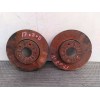 Recambio de disco freno delantero para ford focus lim. (cb4) titanium referencia OEM IAM   