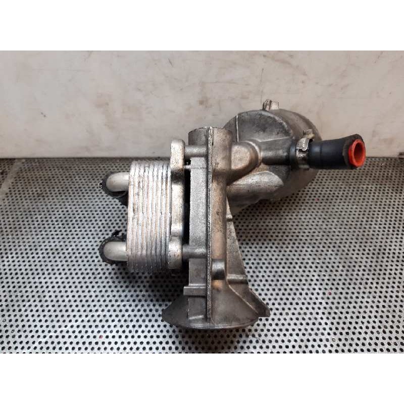 Recambio de enfriador aceite motor para opel combo (corsa c) familiar referencia OEM IAM - Azul 2