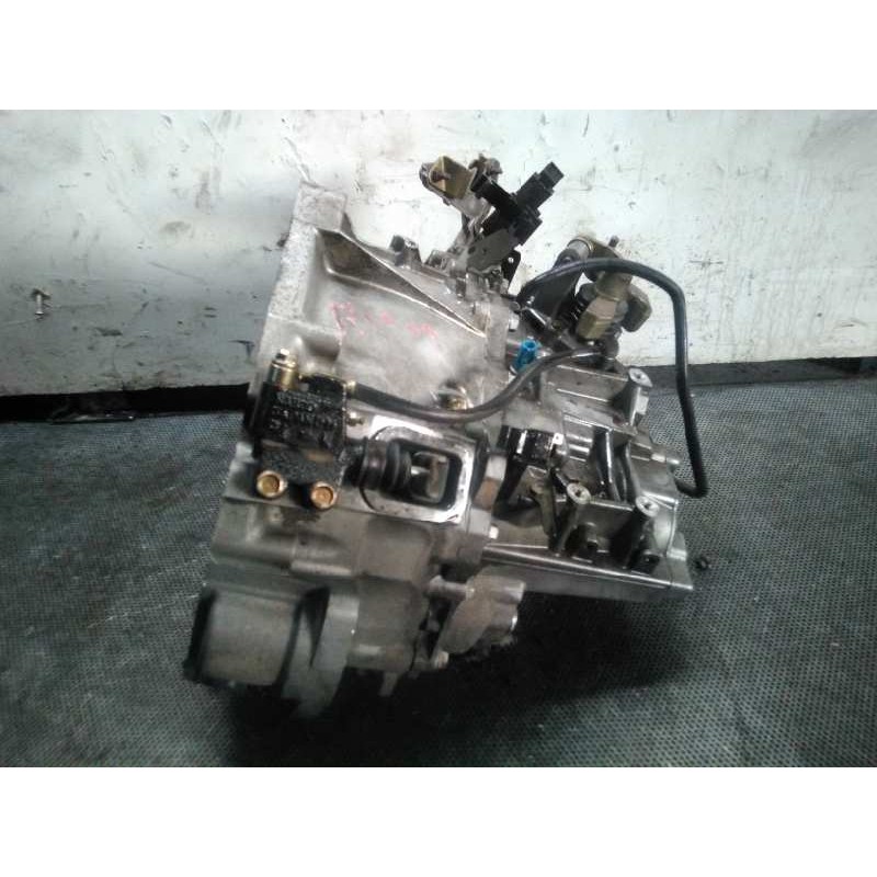 Recambio de caja cambios para nissan primera berlina (p12) tekna referencia OEM IAM - Negro 3