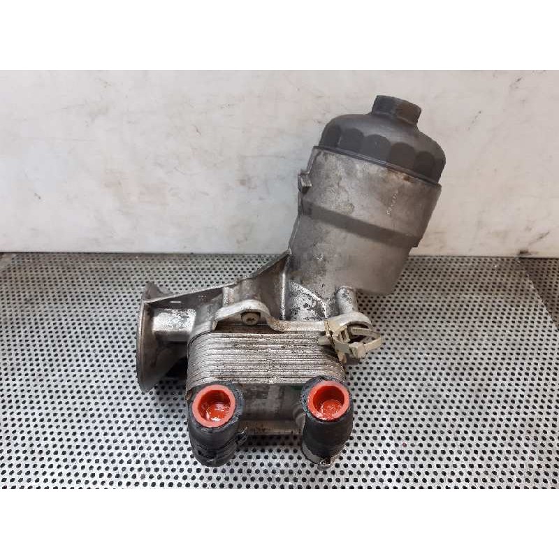 Recambio de enfriador aceite motor para opel combo (corsa c) familiar referencia OEM IAM - Azul 3
