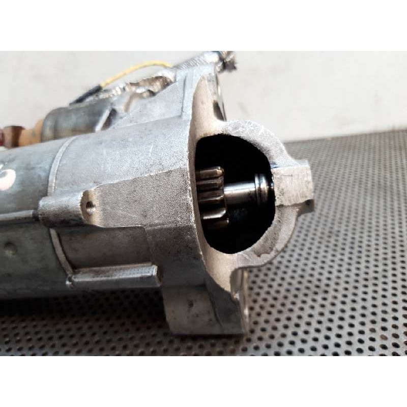 Recambio de motor arranque para nissan primera berlina (p12) acenta referencia OEM IAM 0234JC 820033125 - Azul 2