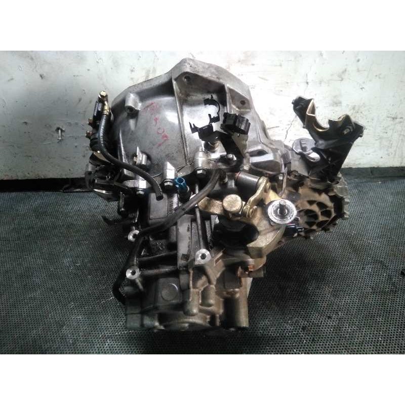 Recambio de caja cambios para nissan primera berlina (p12) tekna referencia OEM IAM - Negro 4