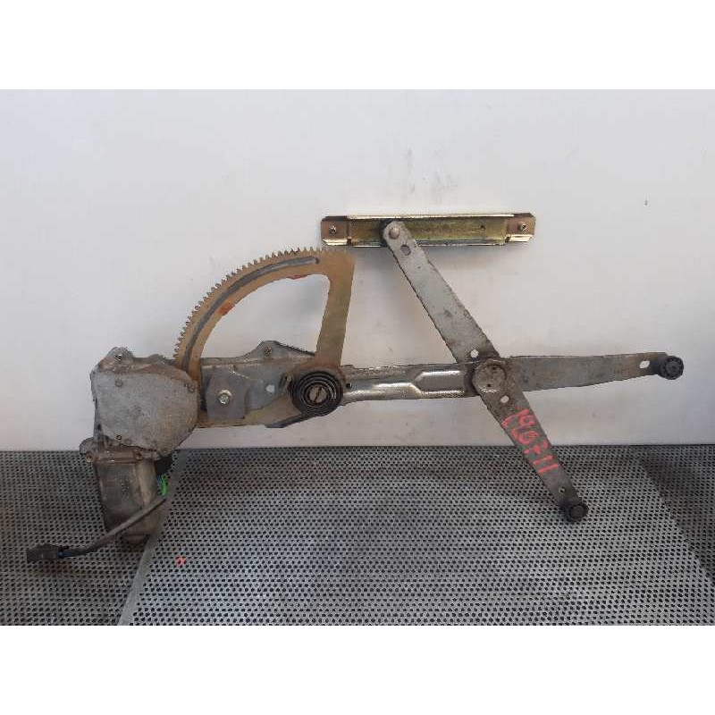 Recambio de elevalunas delantero izquierdo para ford sierra berlina ghia referencia OEM IAM   
