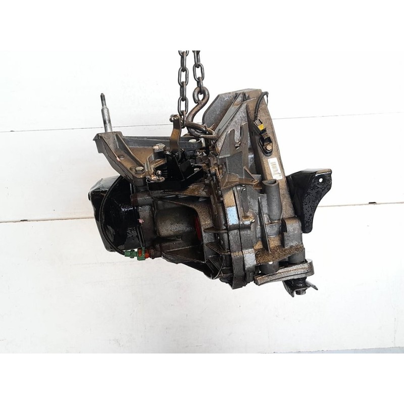Recambio de caja cambios para renault kangoo furgón confort referencia OEM IAM JR5154 - Blanco 3