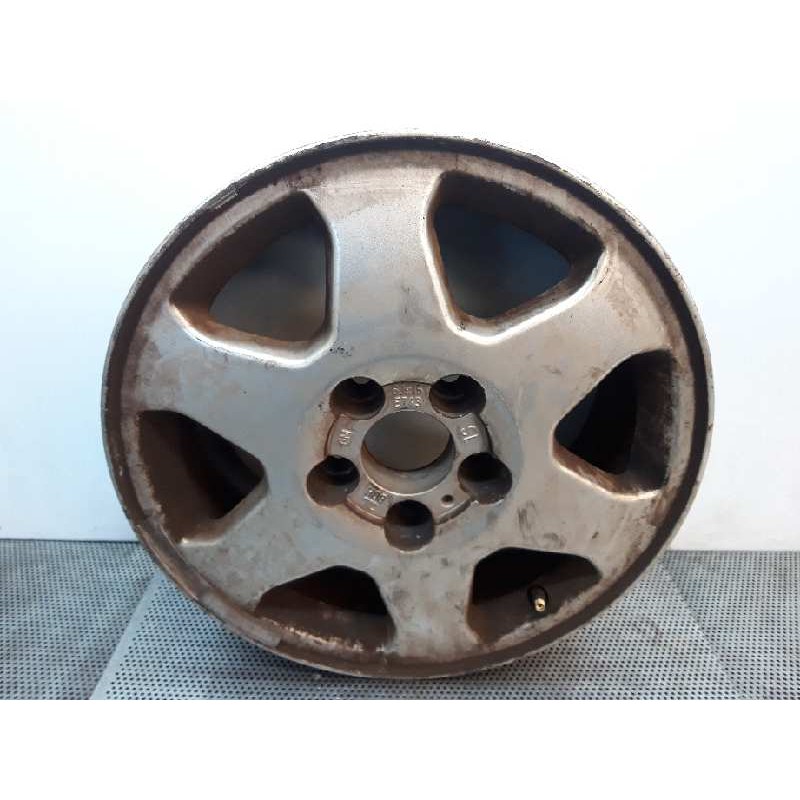 Recambio de llanta para opel zafira a club referencia OEM IAM 6JX15ET43  