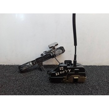 CERRADURA PUERTA DELANTERA IZQUIERDA 