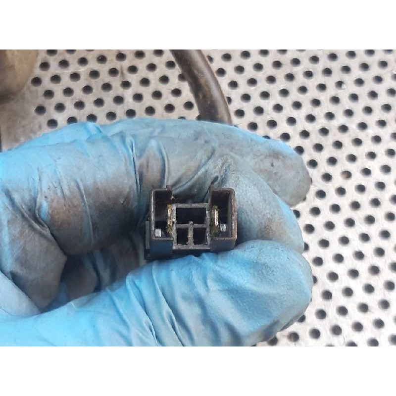 Recambio de elevalunas delantero izquierdo para ford sierra berlina ghia referencia OEM IAM - Gris 2
