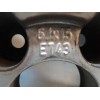 Recambio de llanta para opel zafira a club referencia OEM IAM 6JX15ET43  