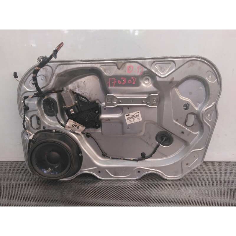 Recambio de elevalunas delantero derecho para ford focus lim. (cb4) titanium referencia OEM IAM   