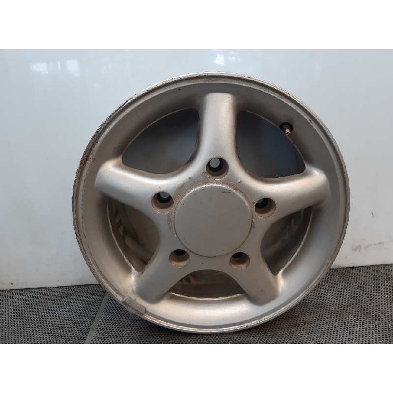 Recambio de llanta para tata grand telcosport 2.0d referencia OEM IAM 6JX15H2  