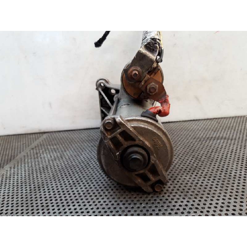 Recambio de motor arranque para nissan primera berlina (p12) acenta referencia OEM IAM 0234JC 820033125 - Azul 4