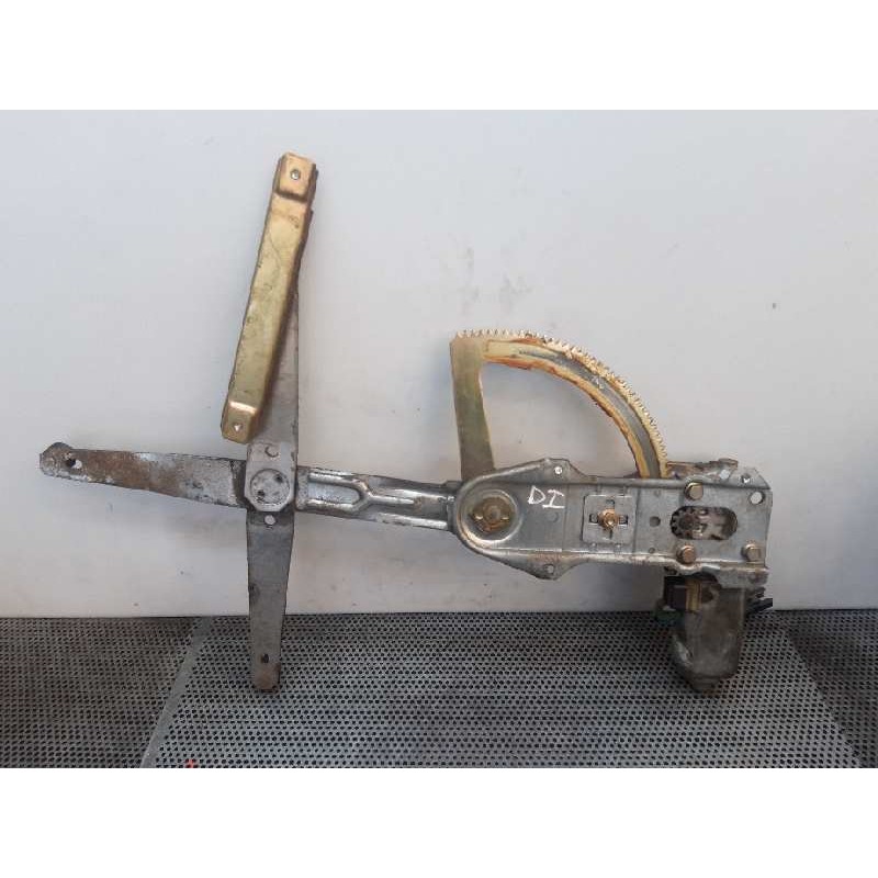 Recambio de elevalunas delantero izquierdo para ford sierra berlina ghia referencia OEM IAM - Gris 3