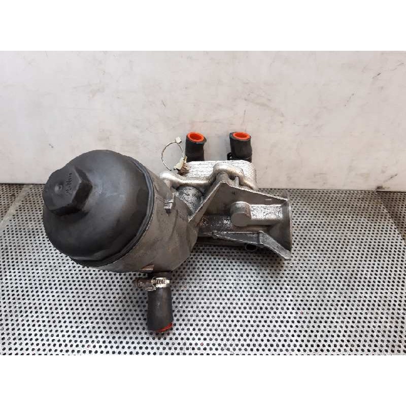 Recambio de enfriador aceite motor para opel combo (corsa c) familiar referencia OEM IAM - Azul 5