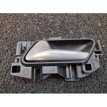 MANETA INTERIOR DELANTERA IZQUIERDA 98201553W 