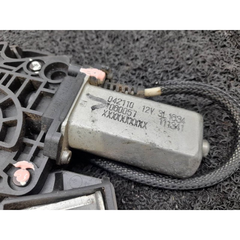 Recambio de elevalunas delantero izquierdo para chrysler pt cruiser (pt) 2.0 limited referencia OEM IAM 050667591AC - Gris 3