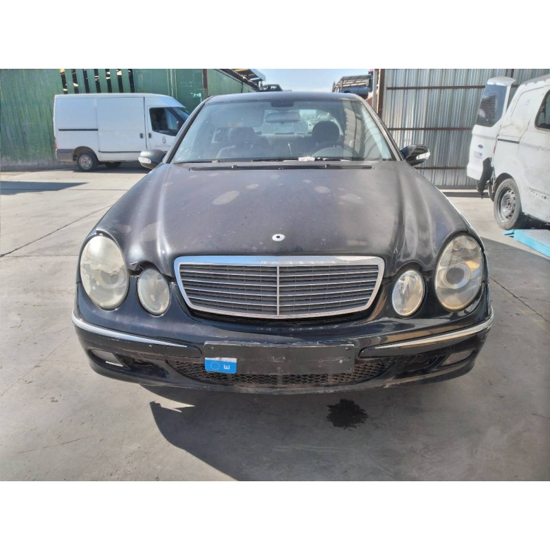 mercedes-benz clase e (w211) berlina del año 2007