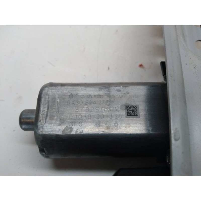 Recambio de elevalunas trasero derecho para opel crossland x innovation referencia OEM IAM 0130824272 1137329068 - Rojo 4