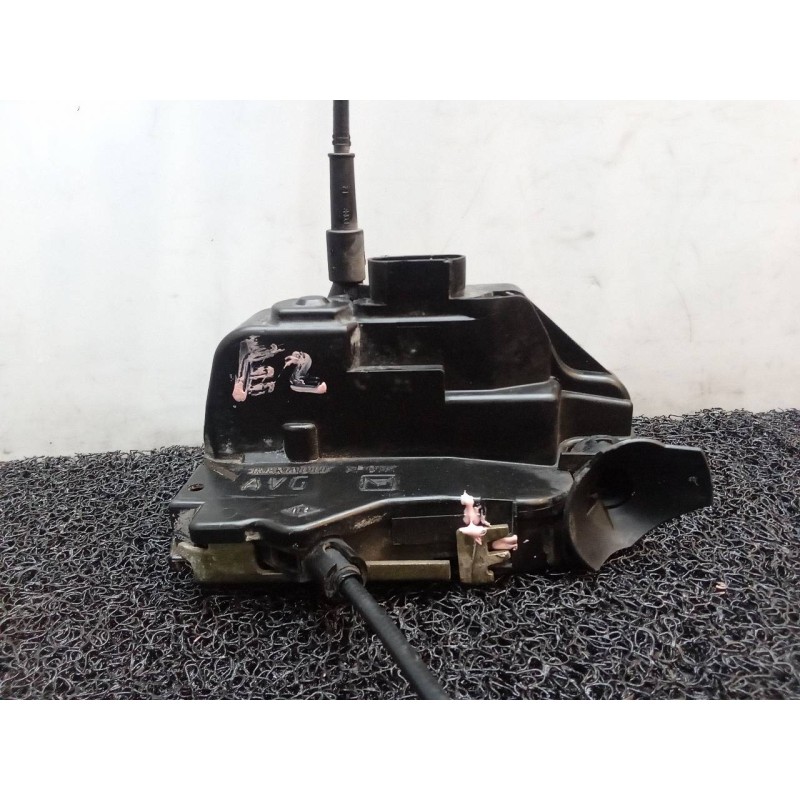 Recambio de cerradura puerta delantera izquierda para renault laguna ii (bg0) pack authentique referencia OEM IAM 3